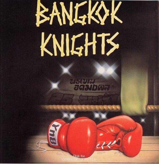 Game cover: Bangkok Knights
