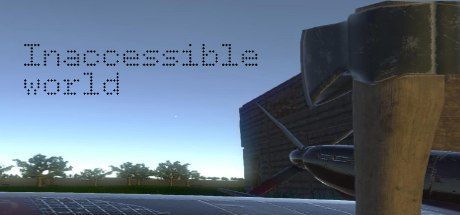 Game cover: Inaccessible World