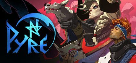 Game cover: Pyre