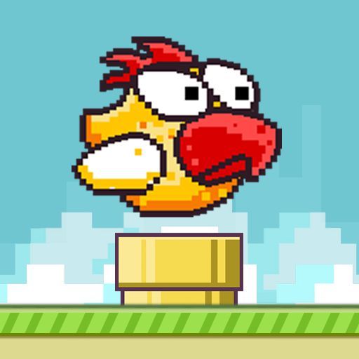Game cover: Fappy Bird