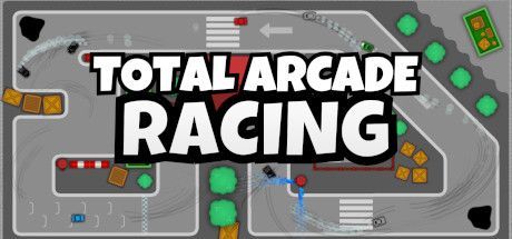 Game cover: Total Arcade Racing