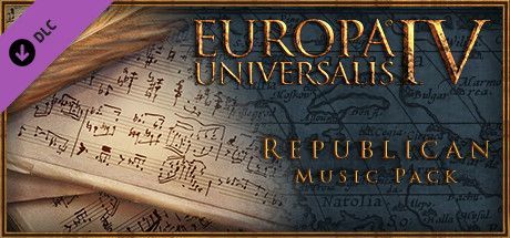Game cover: Europa Universalis IV: Republican Music Pack