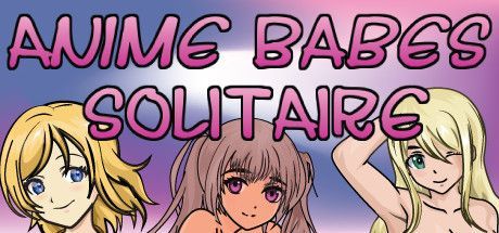 Game cover: Anime Babes: Solitaire