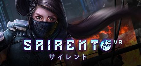 Game cover: Sairento VR
