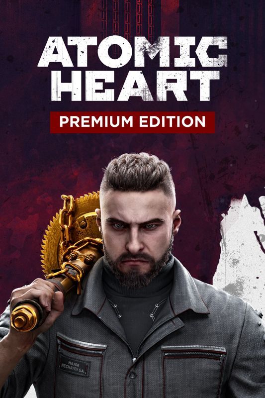 Game cover: Atomic Heart: Premium Edition