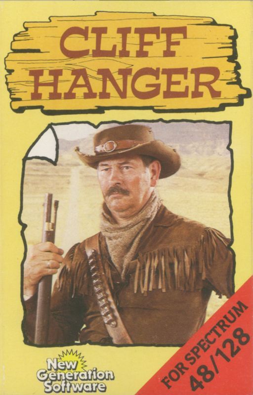 Game cover: Cliff Hanger