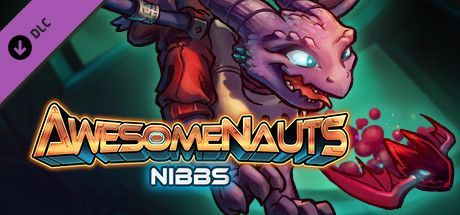 Game cover: Awesomenauts: Nibbs