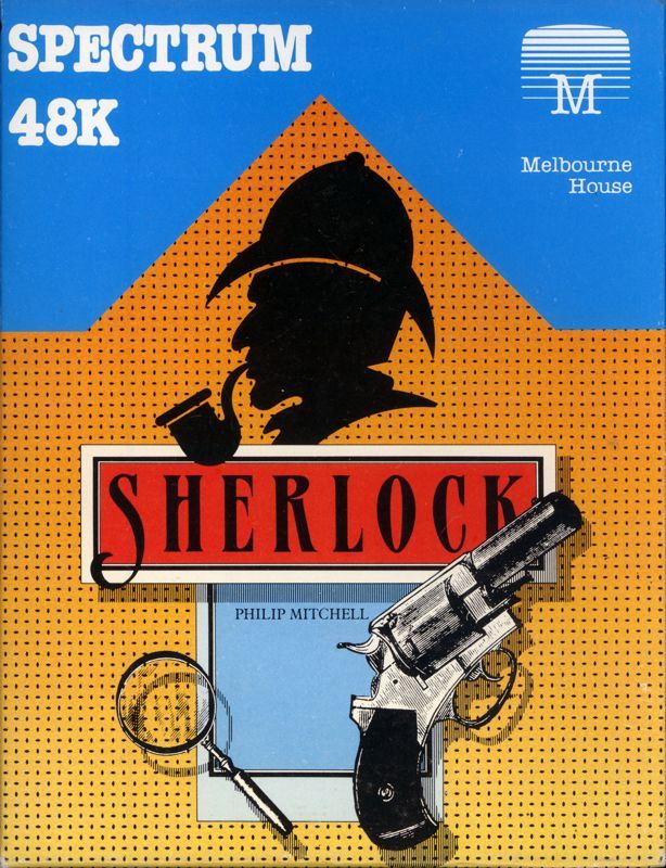 Game cover: Sherlock