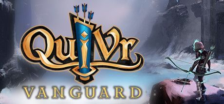 Game cover: QuiVr: Vanguard