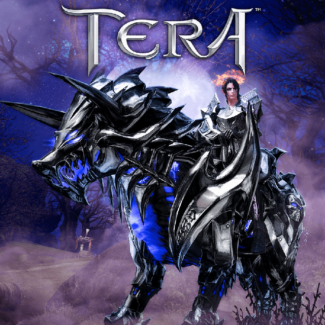 Game cover: Tera: Founder’s Pack Supreme
