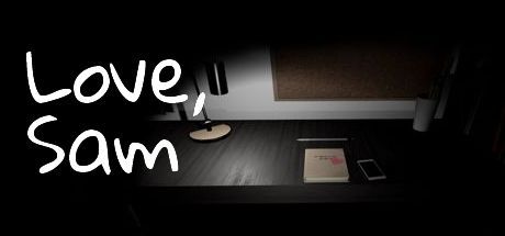 Game cover: Love, Sam
