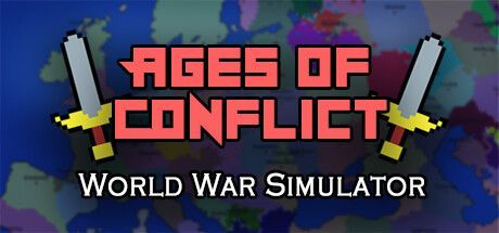 Game cover: Ages of Conflict: World War Simulator