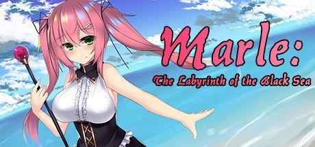 Game cover: Marle: The Labyrinth of the Black Sea