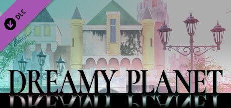 Game cover: Dreamy Planet: Adult Patch