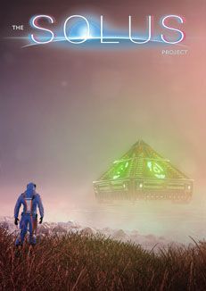 Game cover: The Solus Project