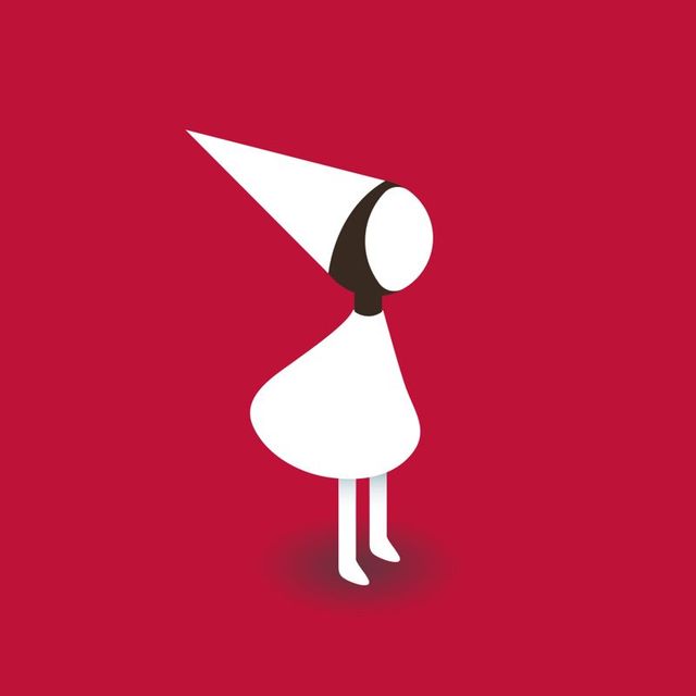 Game cover: Monument Valley