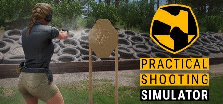 Game cover: Practical Shooting Simulator