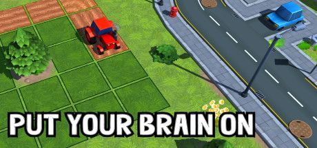 Game cover: Put Your Brain On