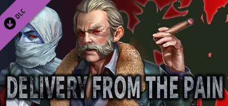 Game cover: Delivery From The Pain: Big Brother's Legend