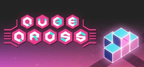 Game cover: Qube Qross
