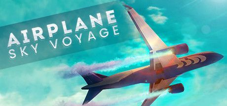 Game cover: Airplane Sky Voyage