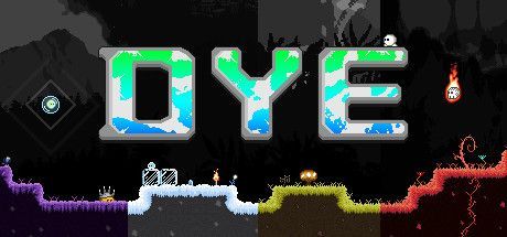 Game cover: Dye