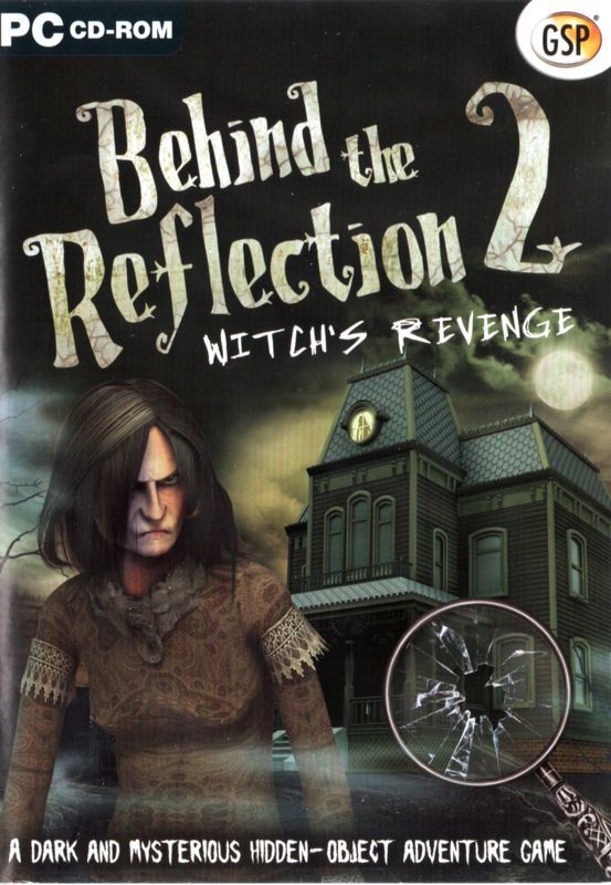 Game cover: Behind the Reflection 2: Witch's Revenge