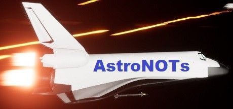 Game cover: AstroNOTs
