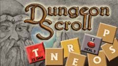 Game cover: Dungeon Scroll
