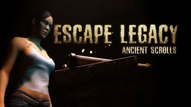 Game cover: Escape Legacy VR