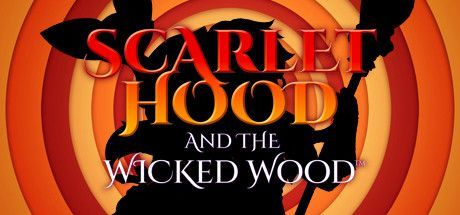 Game cover: Scarlet Hood and the Wicked Wood