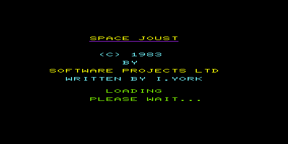 Game cover: Space Mouse
