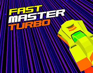 Game cover: Fast Master Turbo