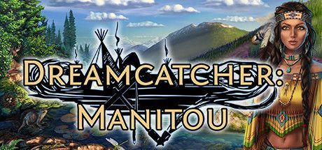 Game cover: Dream Catcher Chronicles: Manitou