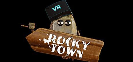 Game cover: Rockytown