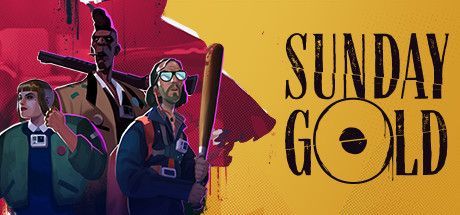 Game cover: Sunday Gold