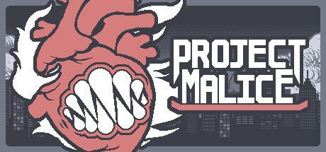 Game cover: Project Malice