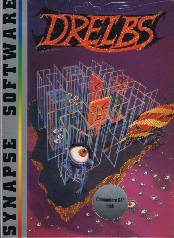 Game cover: Drelbs