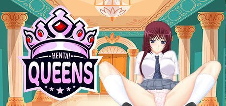Game cover: Hentai Queens