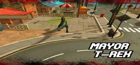 Game cover: Mayor T-Rex