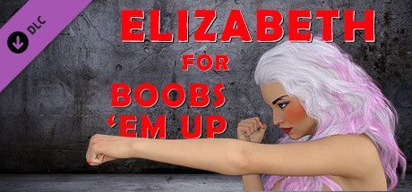 Game cover: Elizabeth for Boobs 'Em Up
