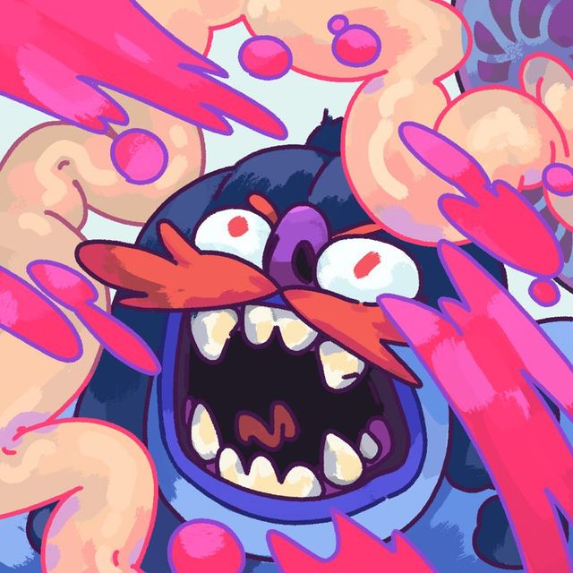 Game cover: Grindstone