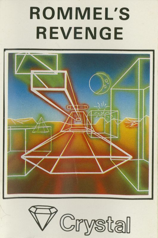 Game cover: Rommel's Revenge