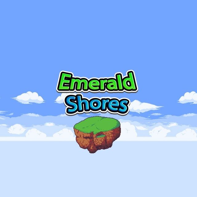 Game cover: Emerald Shores