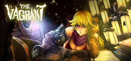 Game cover: The Vagrant