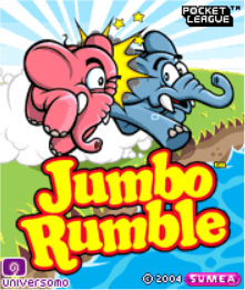 Game cover: Jumbo Rumble