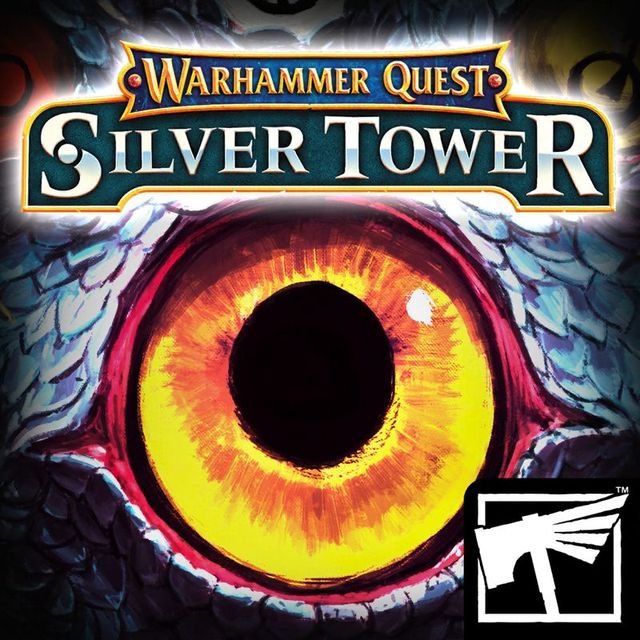 Game cover: Warhammer Quest: Silver Tower