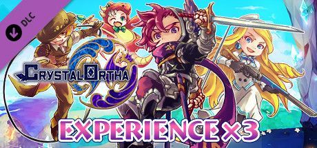 Game cover: Crystal Ortha: Experience x3