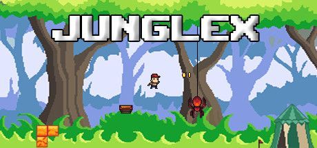Game cover: Junglex