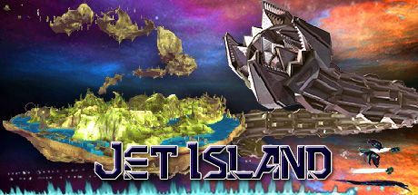Game cover: Jet Island